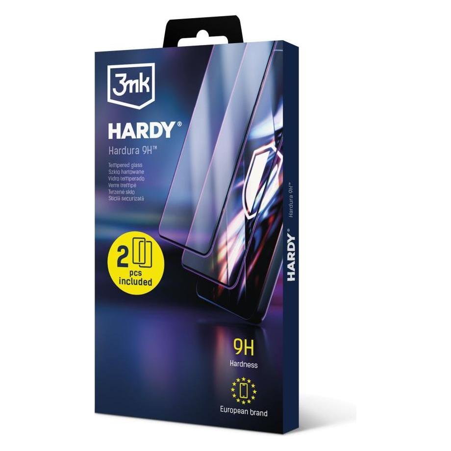 3MK Hardy Hardura 9H - Honor Magic8 Lite (5903108758390) (1 Stk., Honor Magic 8 Lite) (70408405)