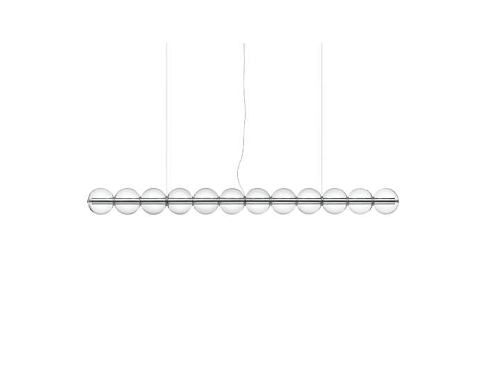 Flos Suspension Luce Sferica S3 248,8 cm Glass