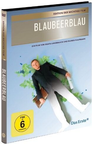 Rainer Kaufmann - Blaubeerblau - Edition Der wichtige Film - Preis vom 11.10.2026 03:10:56 h