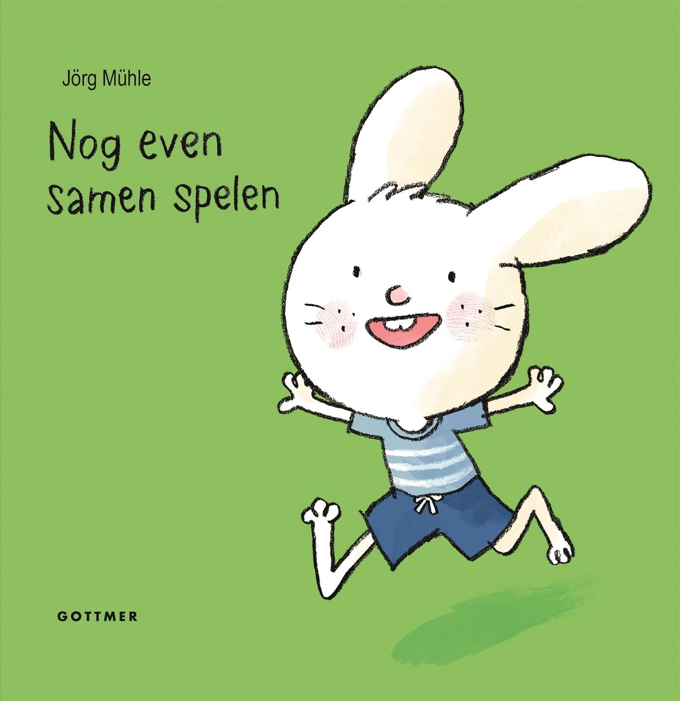 Jörg Mühle - Nog even samen spelen - Preis vom 17.10.2026 19:25:27 h