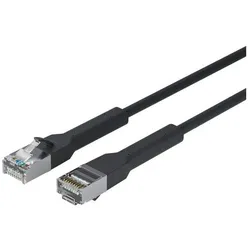 Lanview Network Cable CAT6A U/FTP (CAT6a, 2 m), Netzwerkkabel