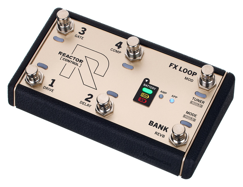 Positive Grid Reactor 100 w/Control Bundle