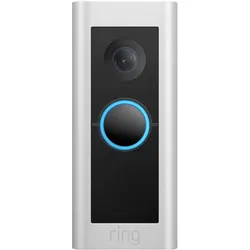 Ring, Klingel + Türsprechanlage, Video Doorbell Pro 2 (WLAN)