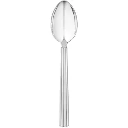 Georg Jensen Bernadotte Dessertlöffel silber, Besteck, Silber