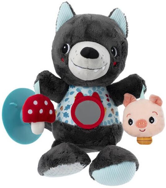 Peluche d'activités nomade Louis - Lilliputiens