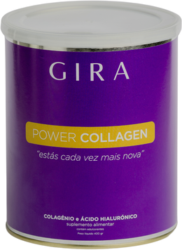 Gira Power Collagen 400 gr