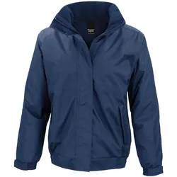 Result Clothing, Damen, Skijacke, Women's Channel Jacket (XXL), Blau