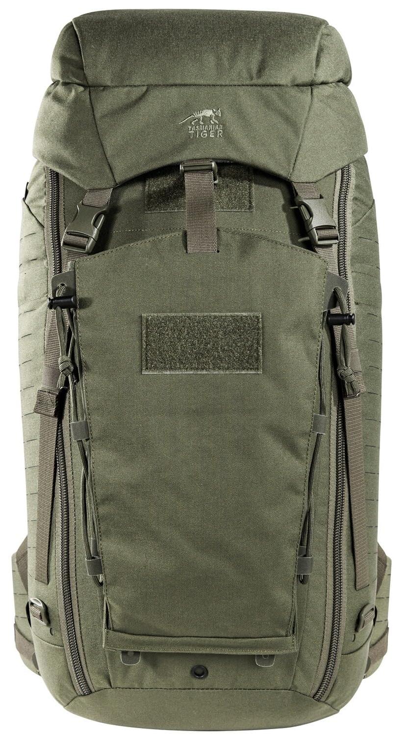 Trekking-Rucksack Modular Pack 45 Plus, 50L, Oliven