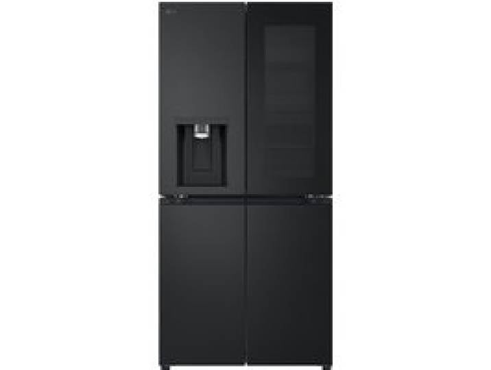 Réfrigérateur côte à côte LG GMG861EPAE 508L Noir