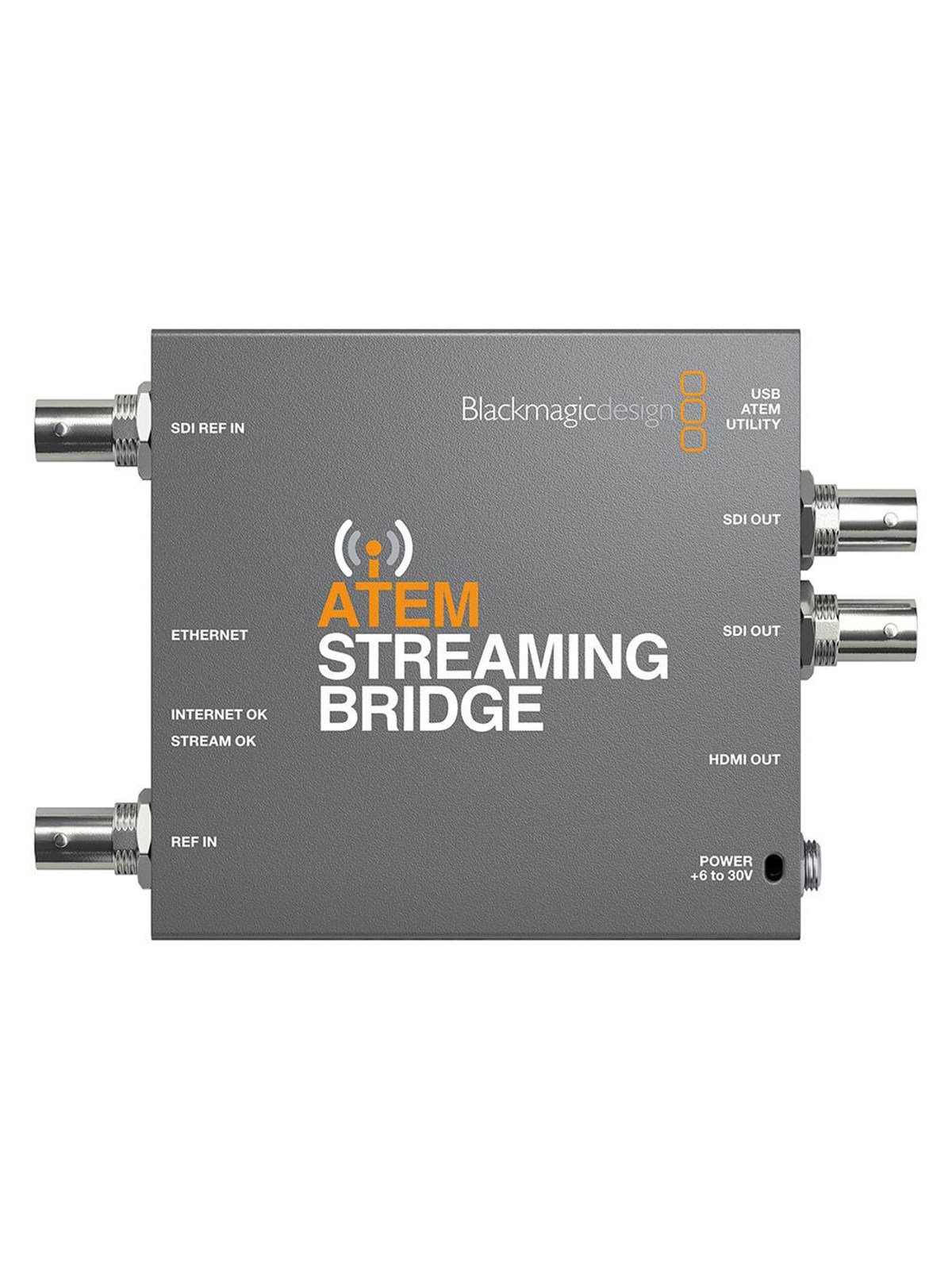 Blackmagic ATEM Streaming Bridge