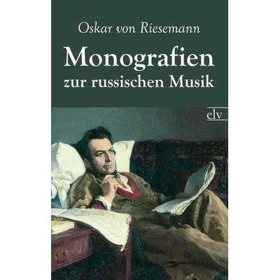 Monografien zur russischen Musik -