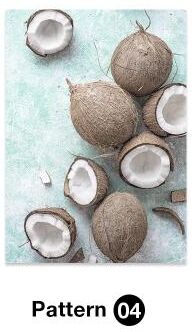 Inspired Living Coastal Escape Beach Wall Art Canvas Tropical Ocean Aesthetic Decor Print 30x40cm No Frame 4