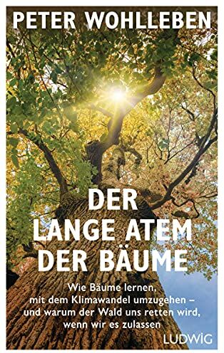 Peter Wohlleben - Der lange Atem der Bäume: Wie Bäume lernen, mit dem Klimawandel umzugehen – und warum der Wald uns retten wird, wenn wir es zulassen - Preis vom 12.10.2026 11:37:12 h