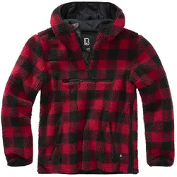 Brandit Teddyfleece Worker Pullover 7XL