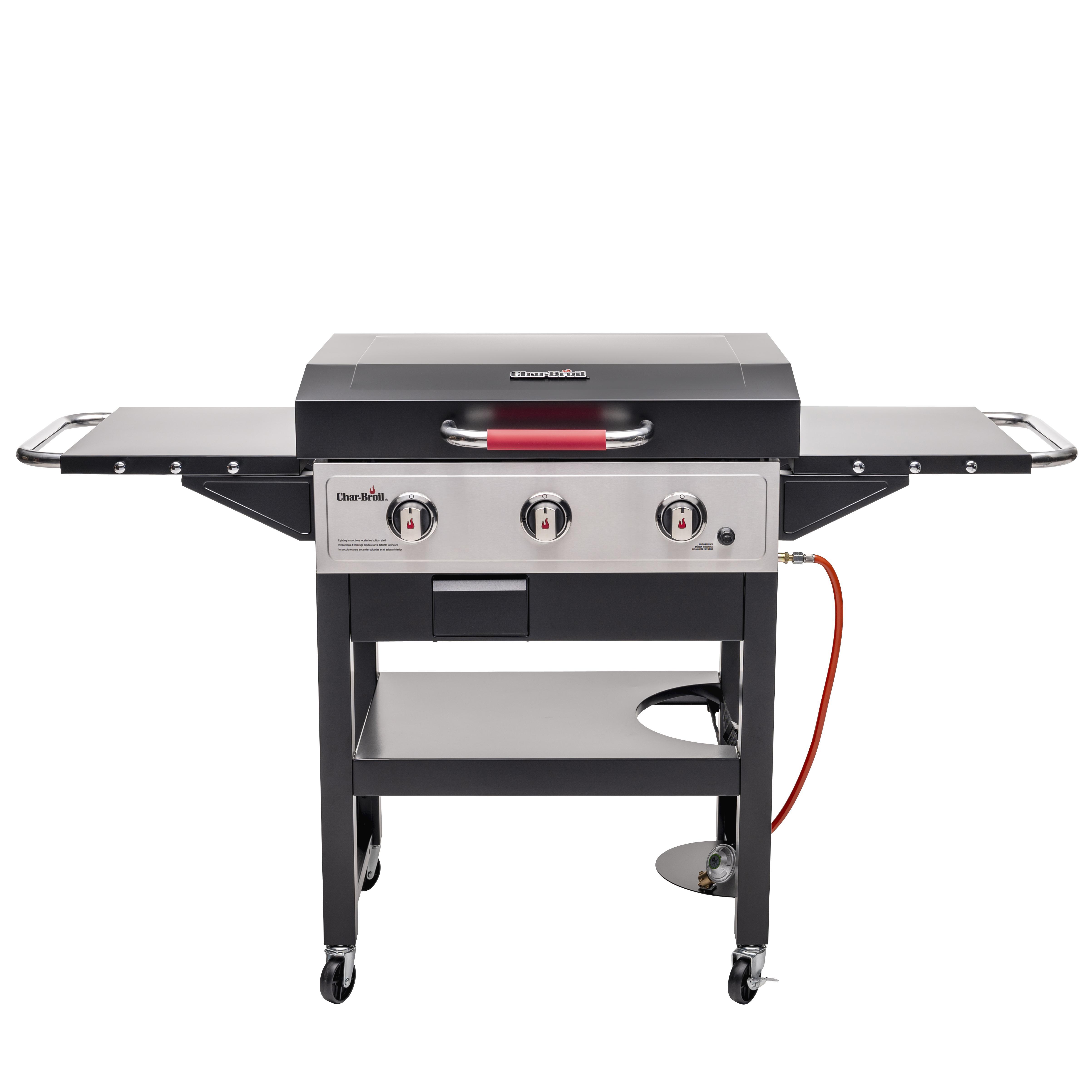 Char-Broil Griddle 3400 - 50 mbar
