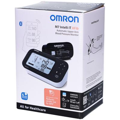 Omron M7 Intelli IT AFib Oberarm Blutdruckmessger. 1 St