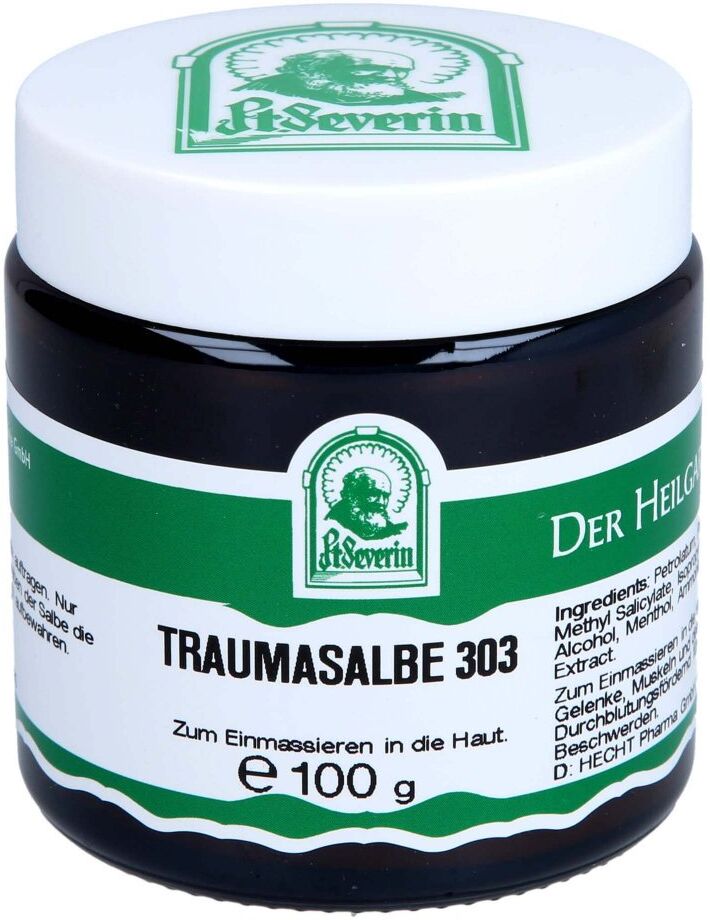 Traumasalbe 303 100g