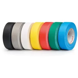 Coroplast Klebeband 800 19x25 ws