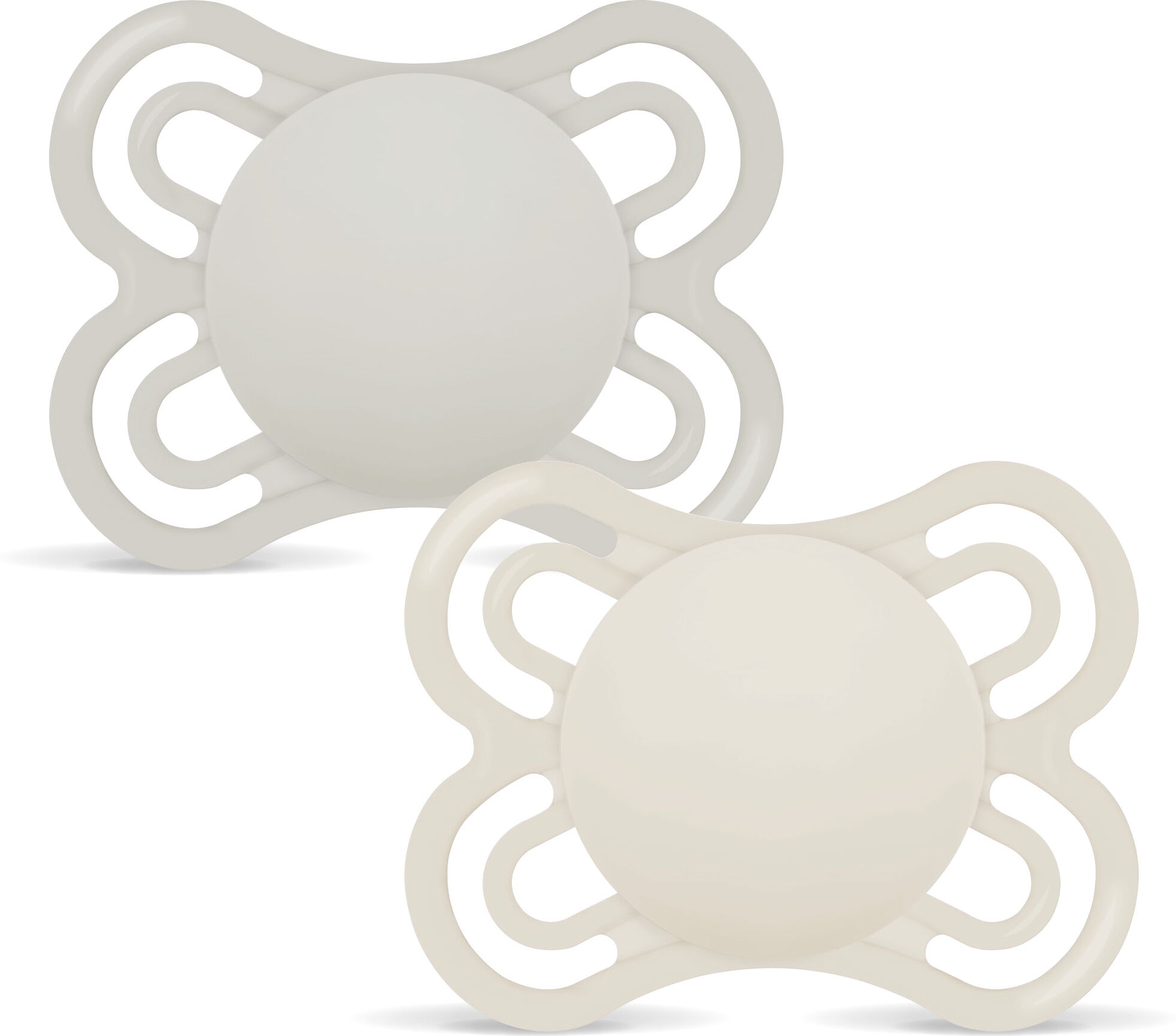 MAM Perfect Silk 0-6m 2p Box V Neutral 2 stk