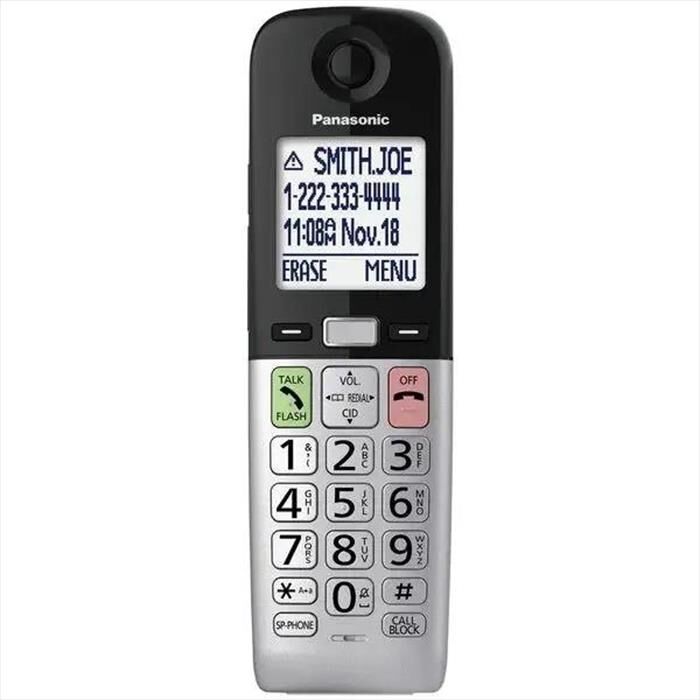 Panasonic Cordless Kx-tgu430exb