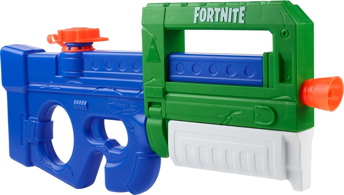 Hasbro Nerf Super Soaker-Fortnite Compact SMG (Diversen) Nieuw