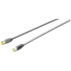 Siemens 6XV1870-4UH30 IE TP Cord RJ45/RJ45 4x2, 2x RJ45-Stecker 4x2, CAT6A, 3m 6XV18704UH30