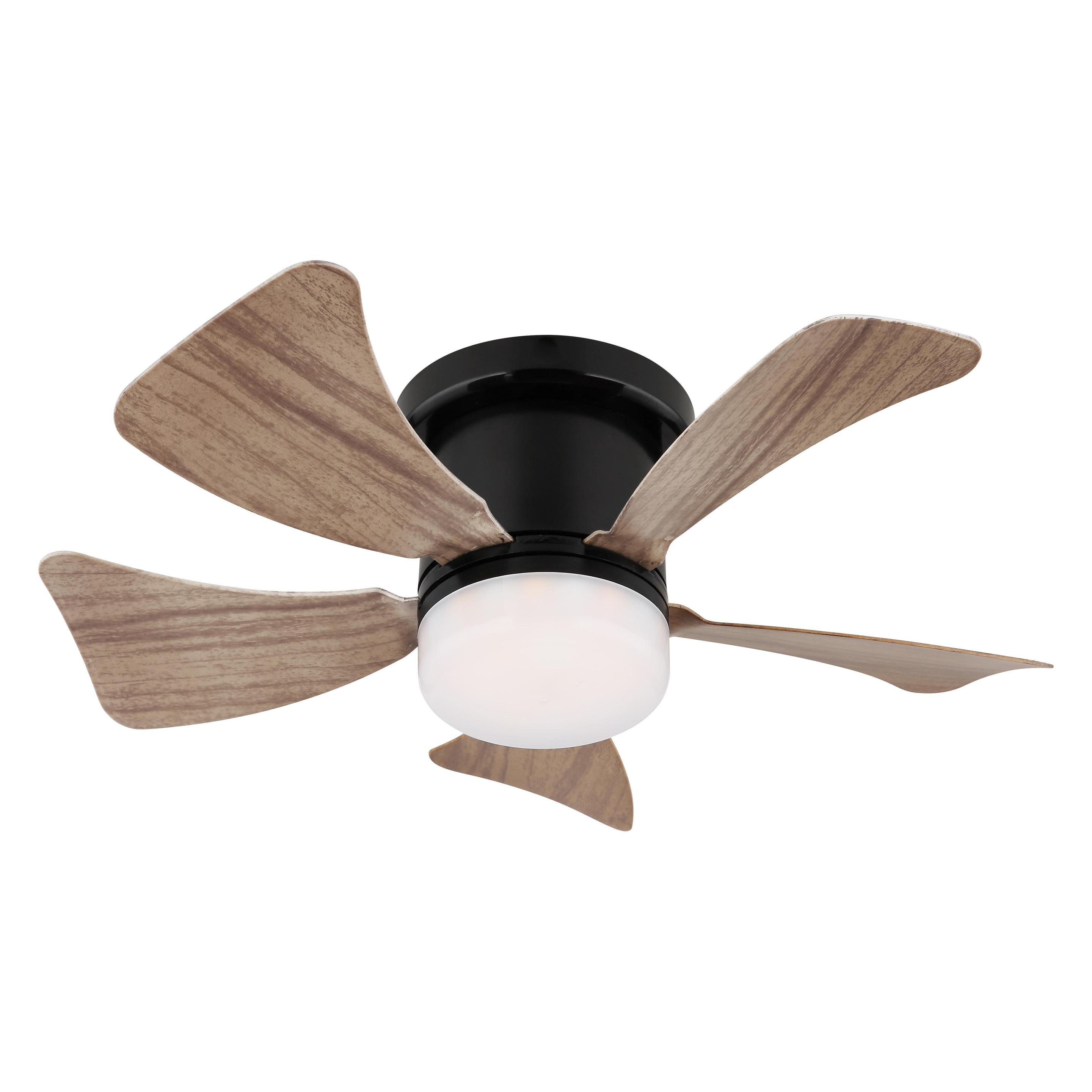 Globo Deckenventilator Hines SW-HL mit LED & Fernbedienung (42 dB) (03609H)