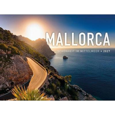 Mallorca - Schönheit im Mittelmeer Kalender 2027