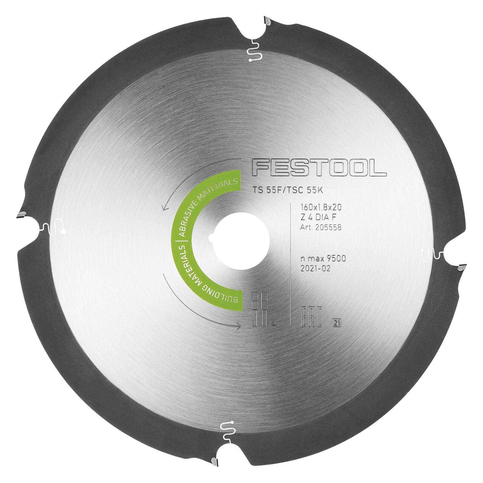 Festool Dia (205558)