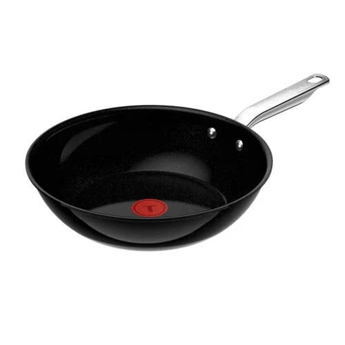 Tefal Experience Ceram wokpan Ø28 cm