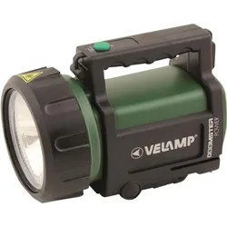 Velamp, Arbeitsleuchte, Tragbare wiederaufladbare Lampe (350 lm)