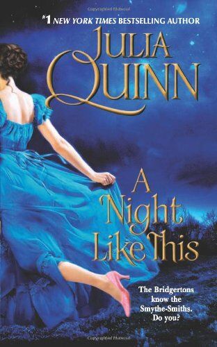 Julia Quinn - A Night Like This - Preis vom 11.10.2026 15:43:13 h