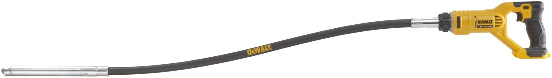 DEWALT Betonverdichter 18 V / Basisversion DCE531N-XJ)