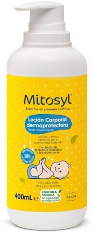 Mitosyl Loción Corporal Dermoprotectora 400 ml
