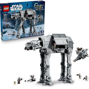LEGO Star Wars 75454 AT-AT des Restimperiums mit INT-4, ab 10 Jahre, 1.453 Teile