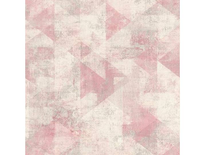 Rasch Tapeten VliesTapete (Grafisch) rosa 10, 05 M x 0, 53 M Hyde Park 411508