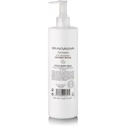 Bruno Vassari, Bodylotion, Senses Coconut Oil Hydrating Body Milk 500 Ml (Körpermilch, 500 ml)