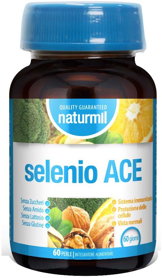 DIETMED ITALIA Srl SELENIO ACE 60PRL NATURMIL