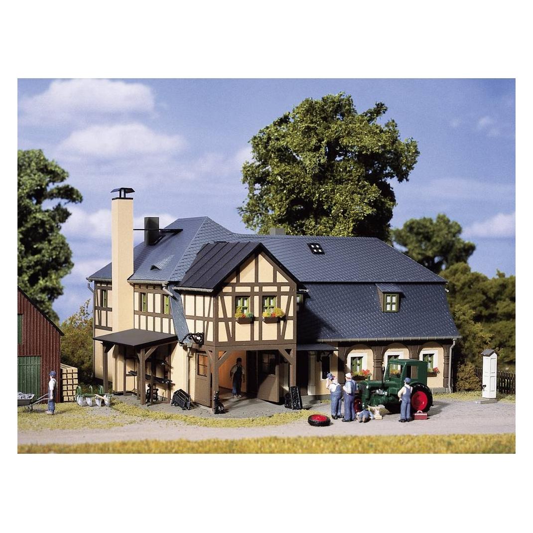 Auhagen 11409 H0 Schmiede (11409)