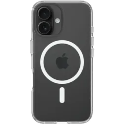 RhinoShield Clear Case (Apple iPhone 16), Smartphone Hülle, Transparent