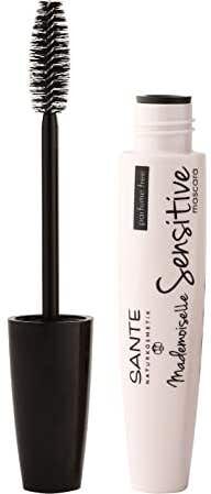 SANTE Máscara Pestañas Extensión Natural Negro 8 ml