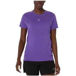 ASICS, Damen, Sportshirt, T-Shirt Road Seamless (XS), Violett