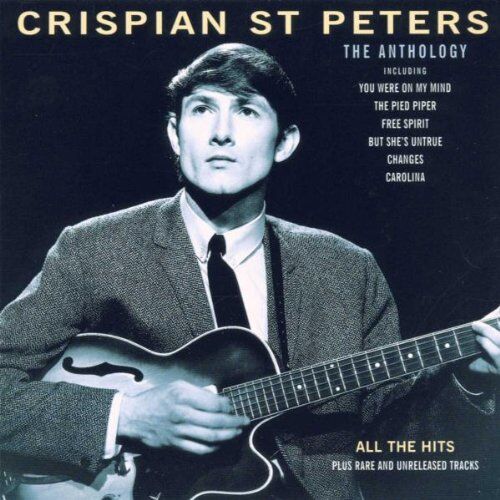 Crispian St.Peters - Anthology - Preis vom 16.10.2026 11:41:07 h