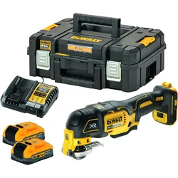 DEWALT Akku-Multi-Tool, 18V / 3,5Ah