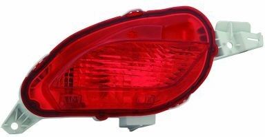 ABAKUS 212-4007L-UE Rear fog light