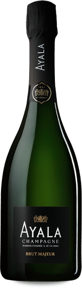 Ayala Brut Majeur - 75cl