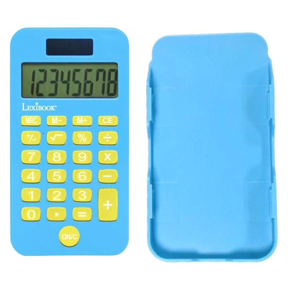 Lexibook C45D (Batteriebetrieb, Solarenergie) (C45D)
