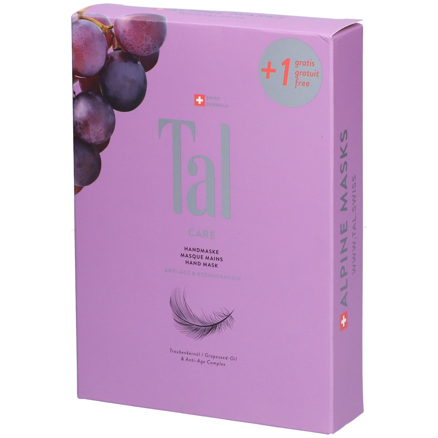 TAL Care Handmaske anti-age Btl 6 Stk St Maske