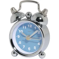 Hama 186392 Wecker Nostalgie Mini blau