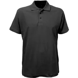 Sol's Summer Polo ll, black, XS